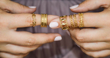 Greek Ring